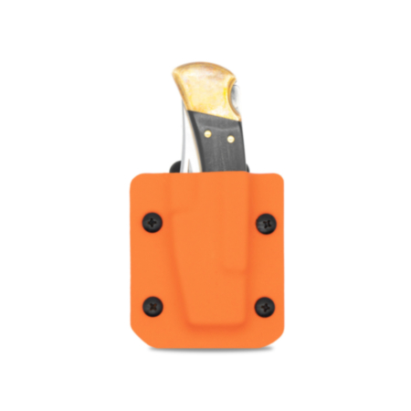 Clip &amp; Carry Clip &amp; Carry Kydex Sheath: Fits Buck 110 and 112