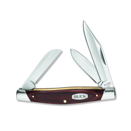 Buck Buck 371 Stockman