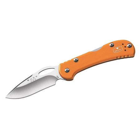 Buck Buck 726 Mini Spitfire Knife - Orange