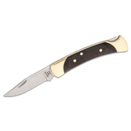 Buck Buck The 55 Knife (Ebony Handle)