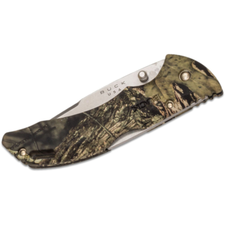 Buck Buck 285 Bantam BLW - Mossy Oak Break-Up Country Camo